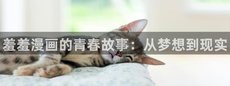 香蕉漫画官网网址：羞羞漫画的青春故事：从梦想到现实